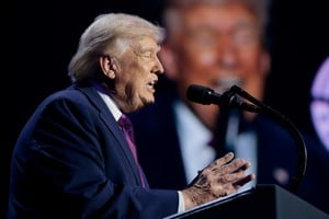 Trump pone en duda la continuidad del pacto con Irán. Crédito: Reuters.