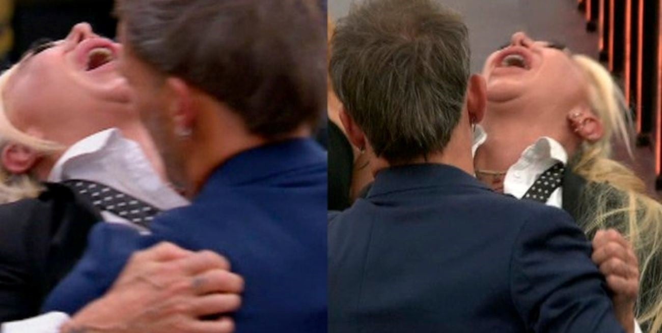 Gran Hermano: Martín Rodríguez quedó eliminado y Yanina Zilli rompió en llanto