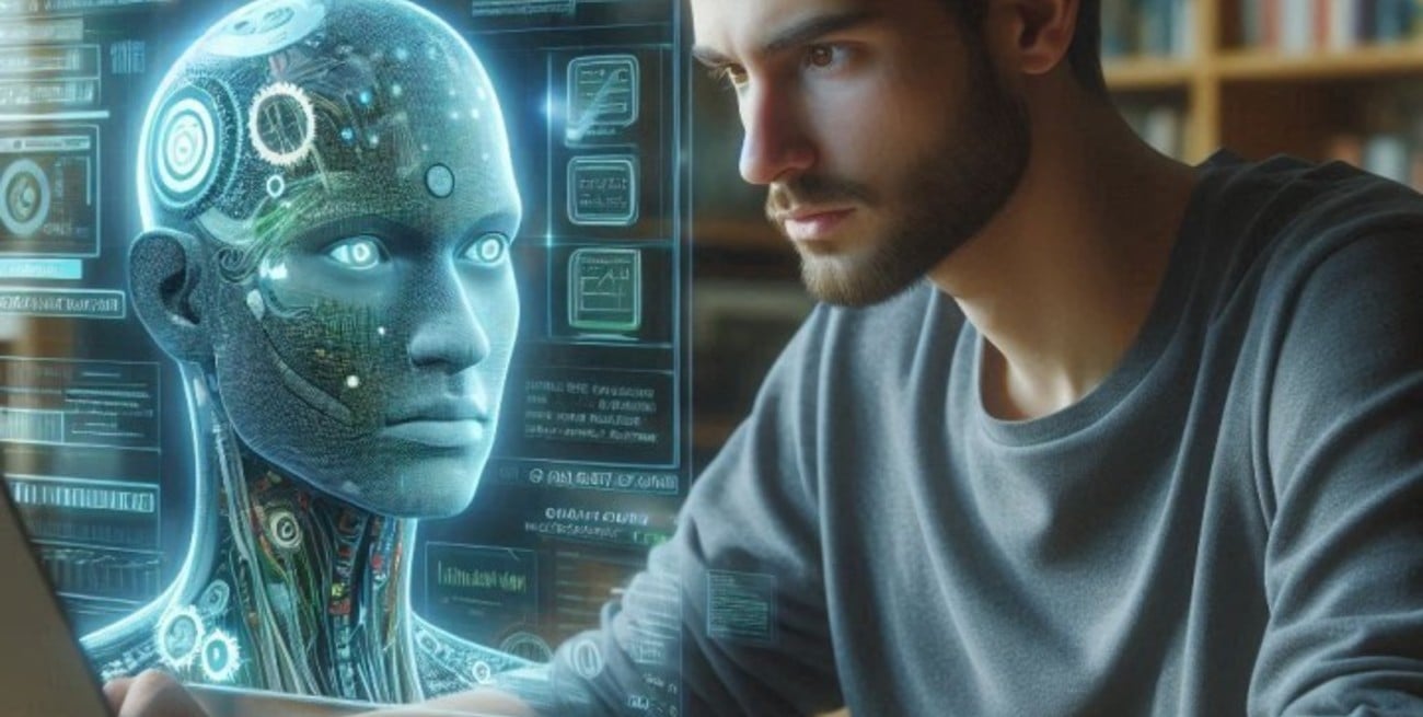 Con IA… ¿aprender tranquiliza o inquieta?