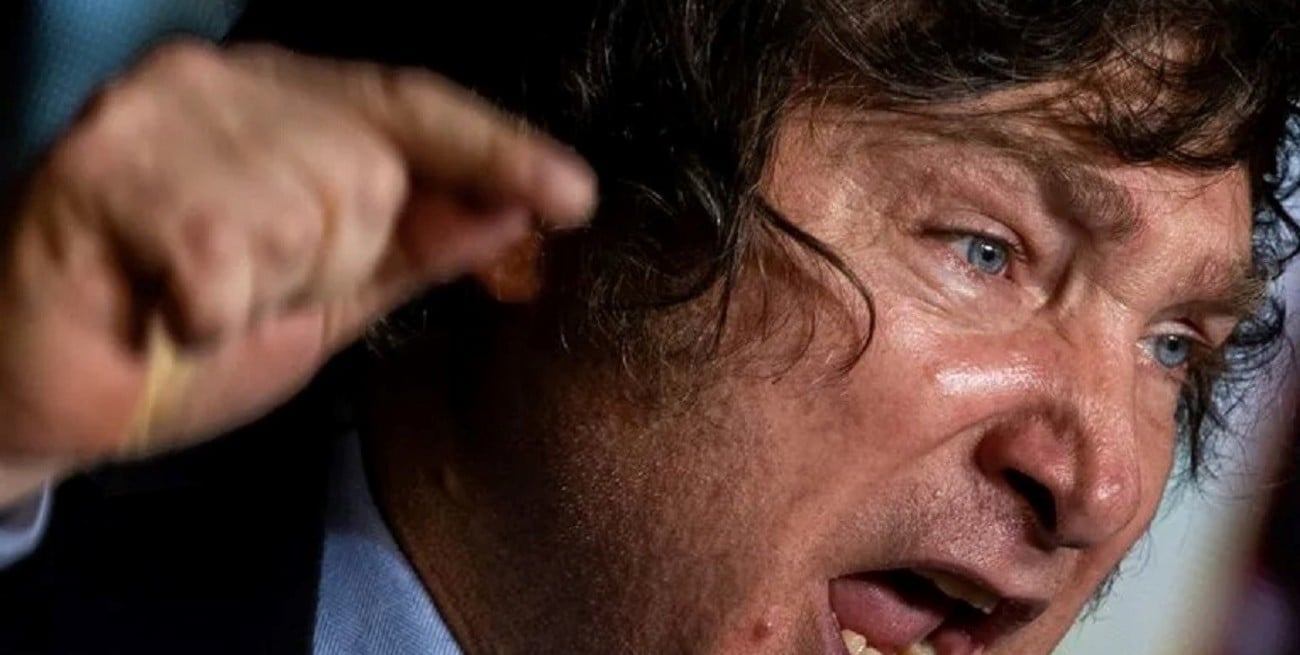 Cuando el odio baja desde arriba