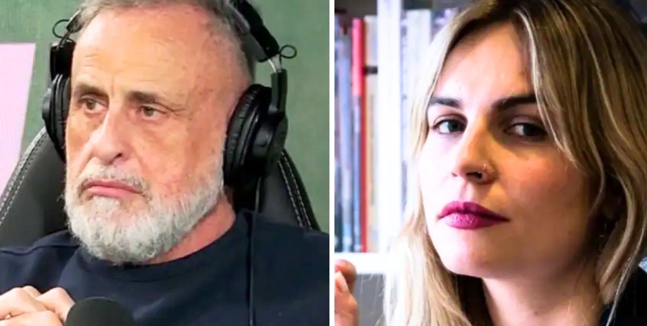"Todo desde el amor”: se separaron Jorge Rial y María del Mar Ramón  