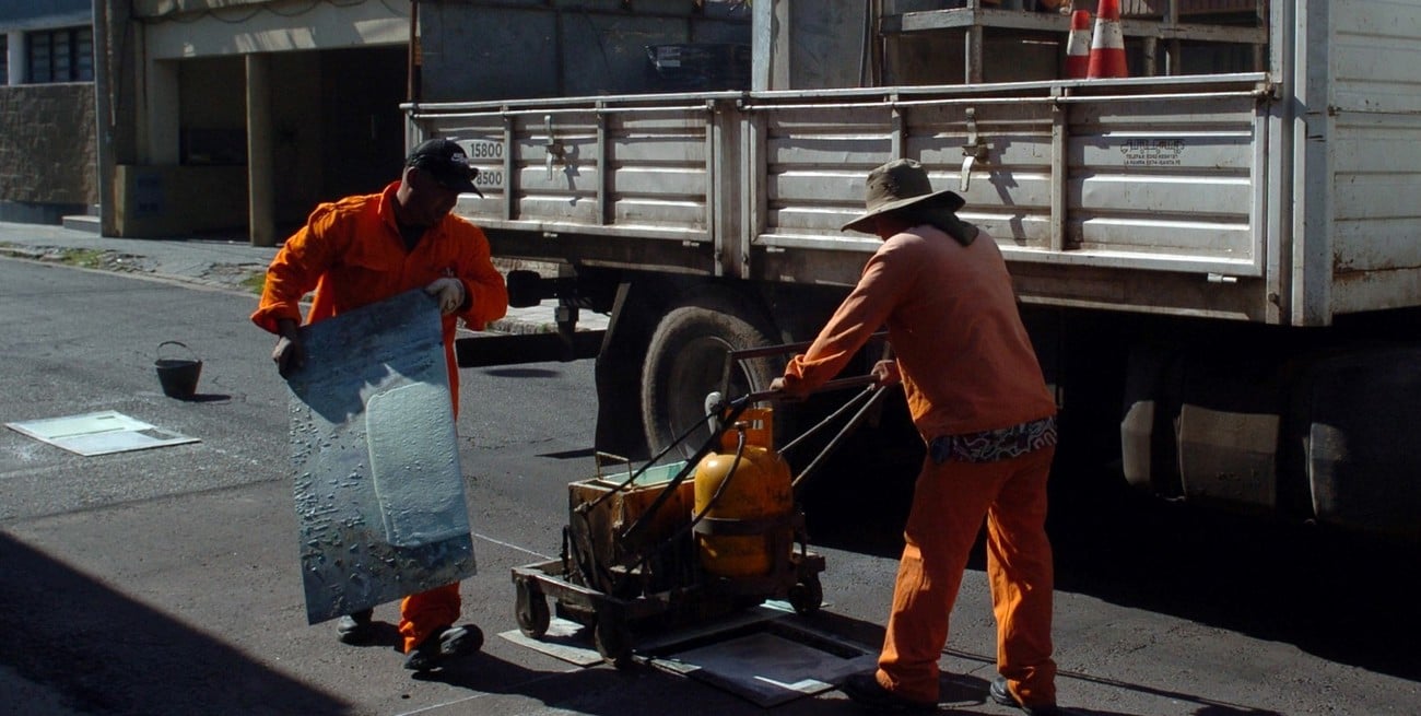 El Seom llega al puerto: pintan las dársenas y definen la implementación