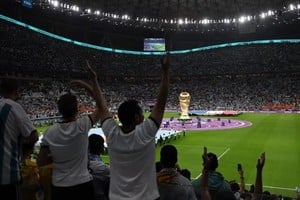Los precios de las entradas ya han suscitado polémica. Foto: FIFA