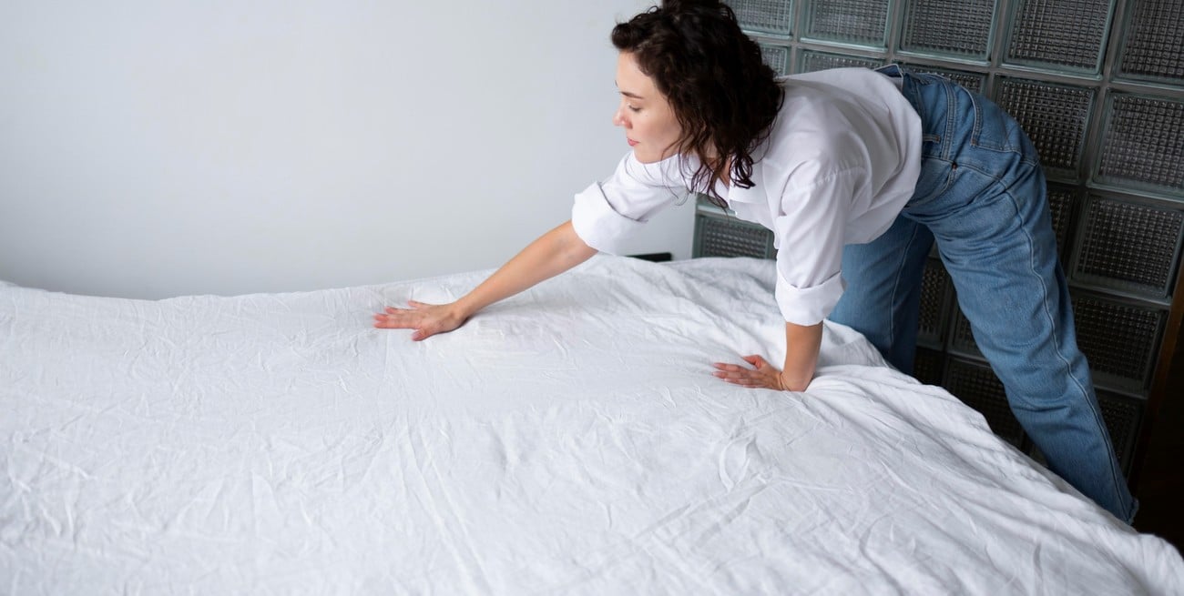 Guía de limpieza: cómo eliminar ácaros y moho del colchón para un descanso saludable