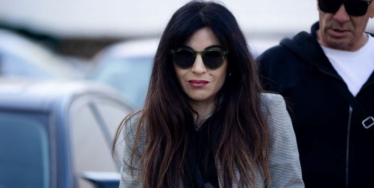 Gianinna Maradona declaró en el juicio y contó cómo fueron los últimos días de su padre: “Estaba perdido...”