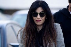 Gianinna Maradona declaró en una audiencia clave del juicio oral por la muerte de su padre.