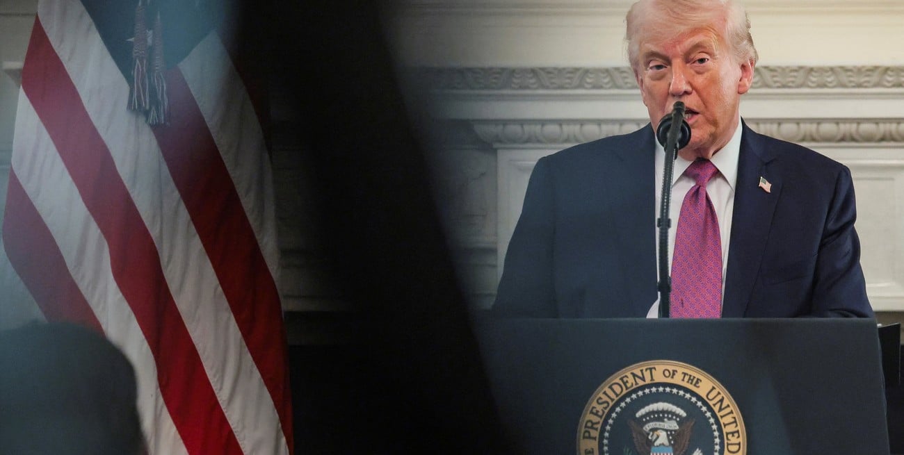 Donald Trump extendió el alto al fuego hasta que Irán presente una propuesta