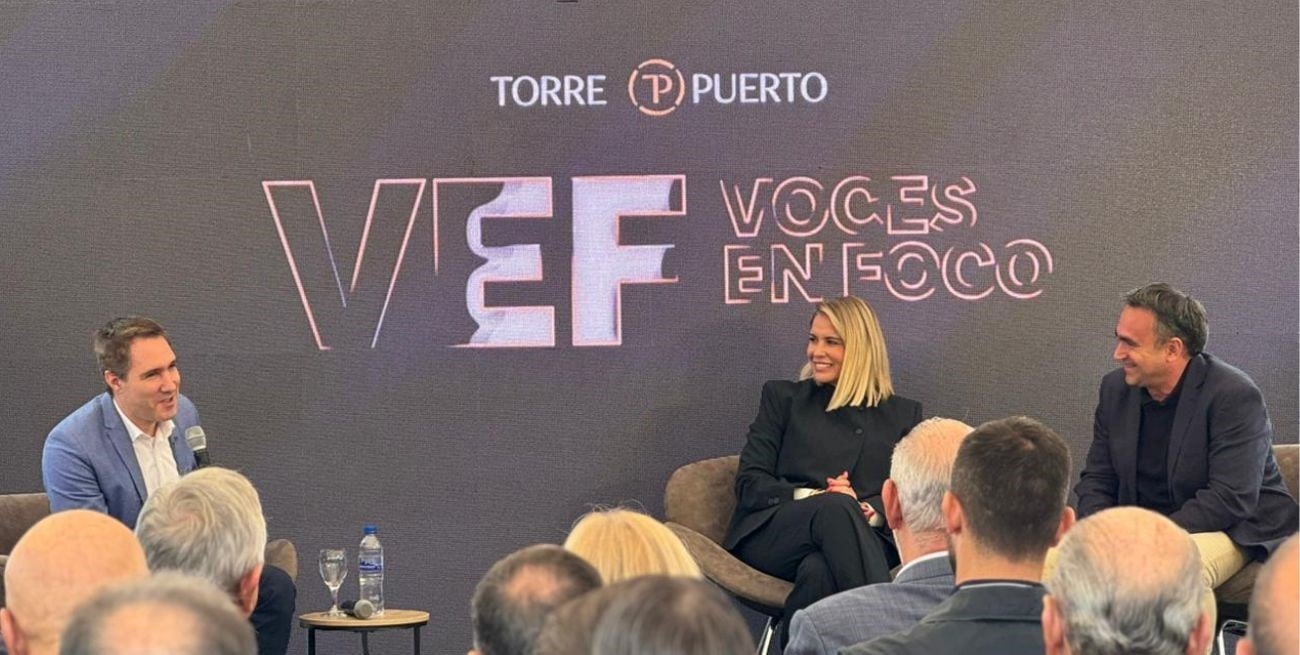 Voces en Foco: Di Pace analizó el futuro del comercio y la "economía a dos velocidades" en el nuevo Country Plaza