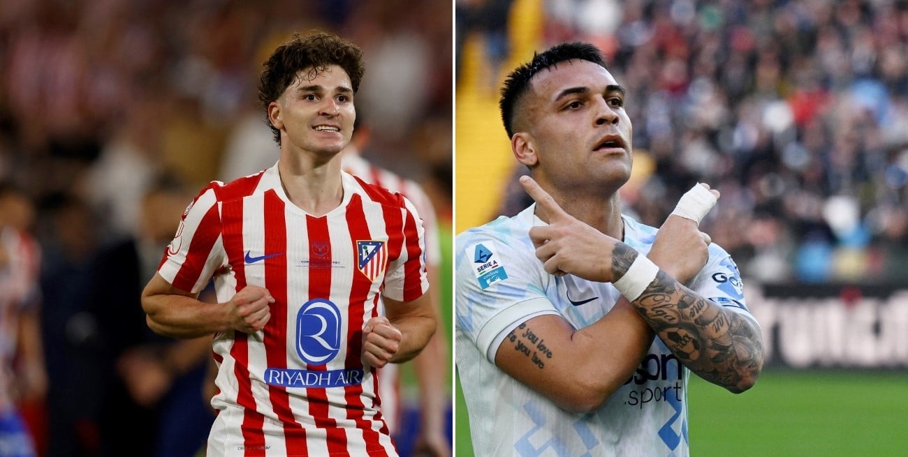 El panorama de los delanteros de la Selección Argentina previo al Mundial