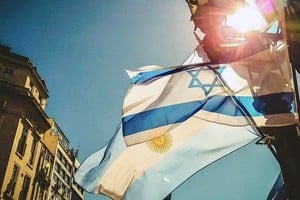 El reciente acuerdo entre Argentina e Israel.