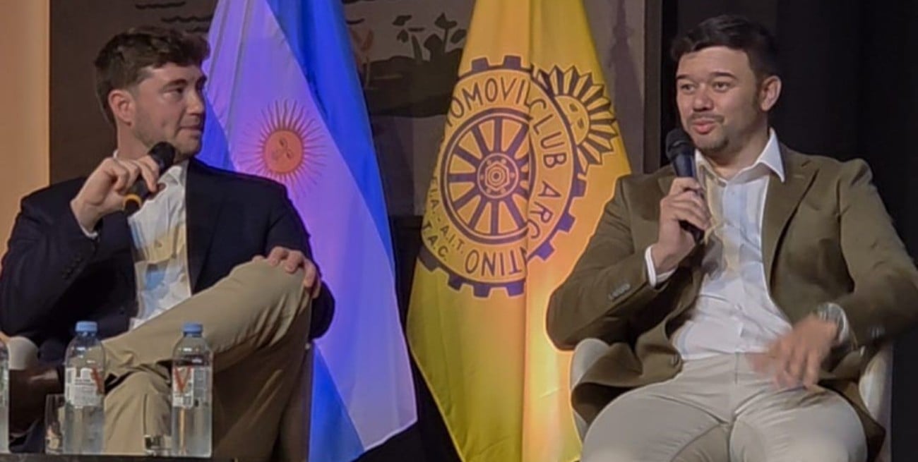 Carman: "El ACA tiene que volver a enamorar con el automovilismo en todas sus formas"