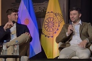“Para nosotros fue muy emocionante. Muy, muy emocionante”, contó Carman en diálogo con El Litoral
