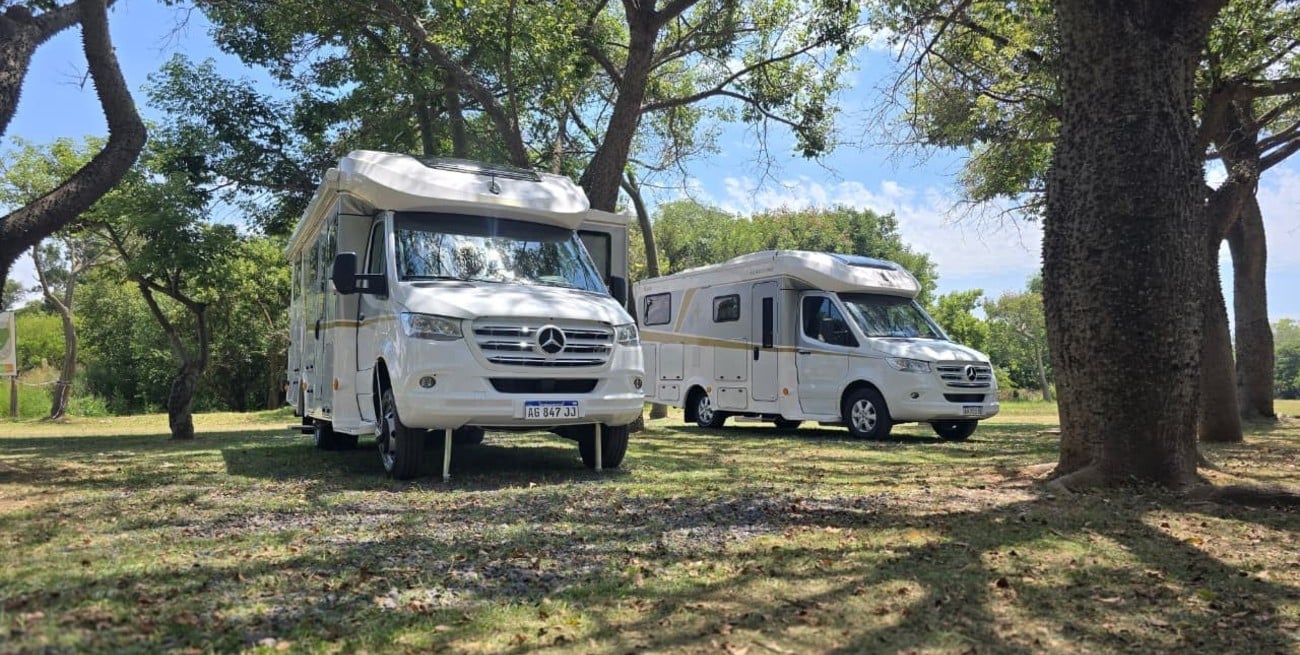 Nueva infraestructura en el Parque Regional: hospedaje y servicios para visitantes en Villa Gobernador Gálvez