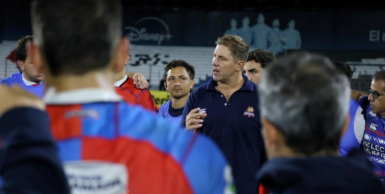 Capibaras con cuatro cambios para visitar a Cobras
