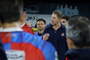 Los de Galatro irán por su tercera victoria al hilo luego de festejar ante Tarucas y Peñarol. Fotos: Capibaras XV