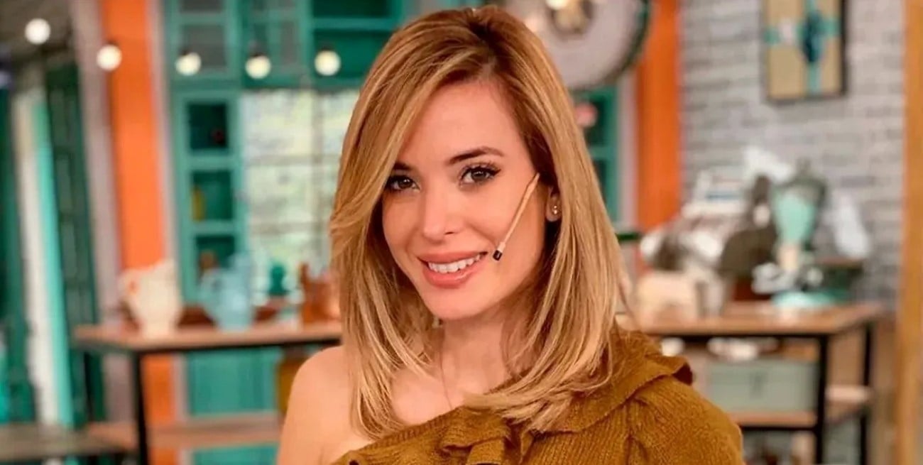 Jésica Cirio está embarazada: espera su segundo hijo con Nicolás Trombino