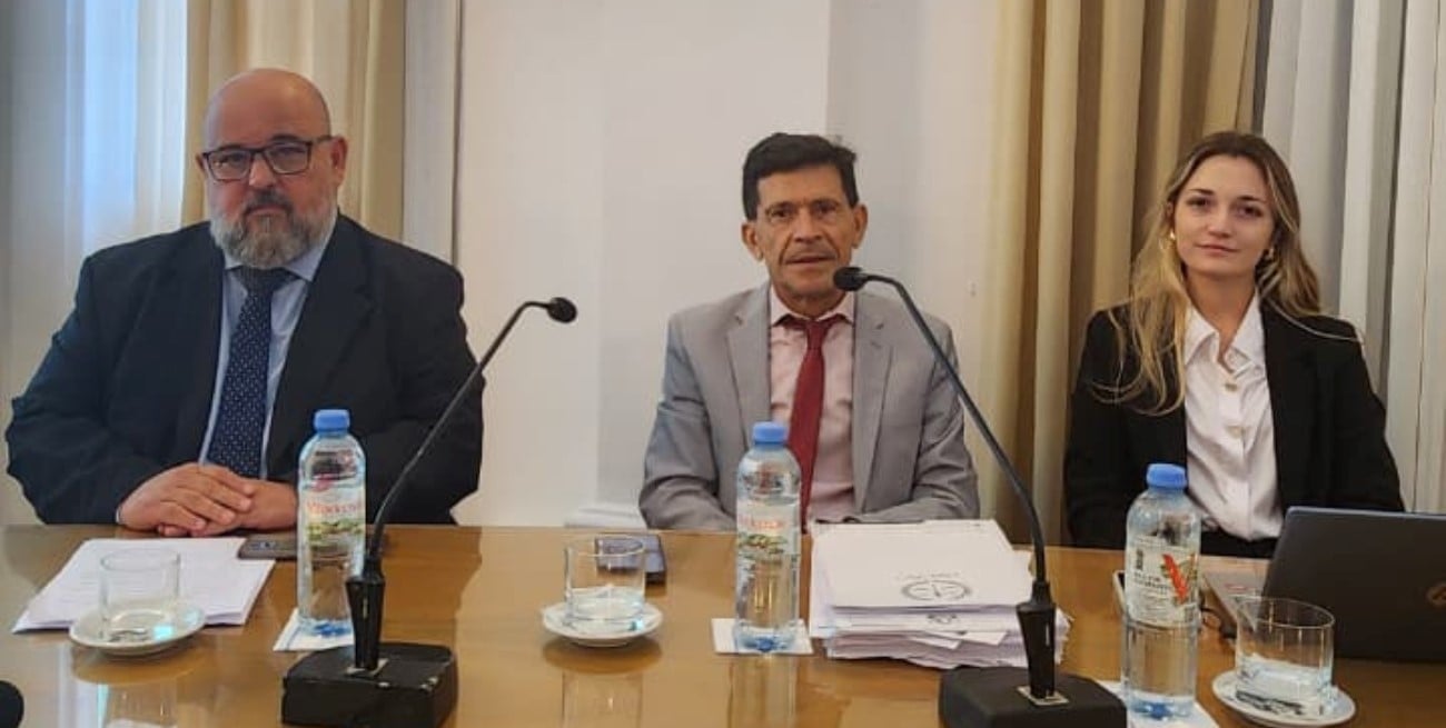 Demoras y un fallo bajo la lupa: el jury contra un juez de Reconquista entra en etapa decisiva