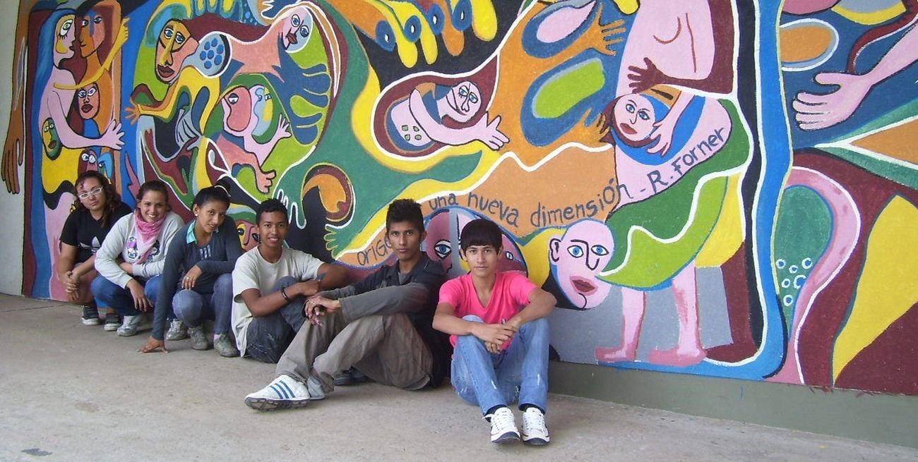 Raquel Forner y la pulsión de pintar cuando el mundo se quiebra
