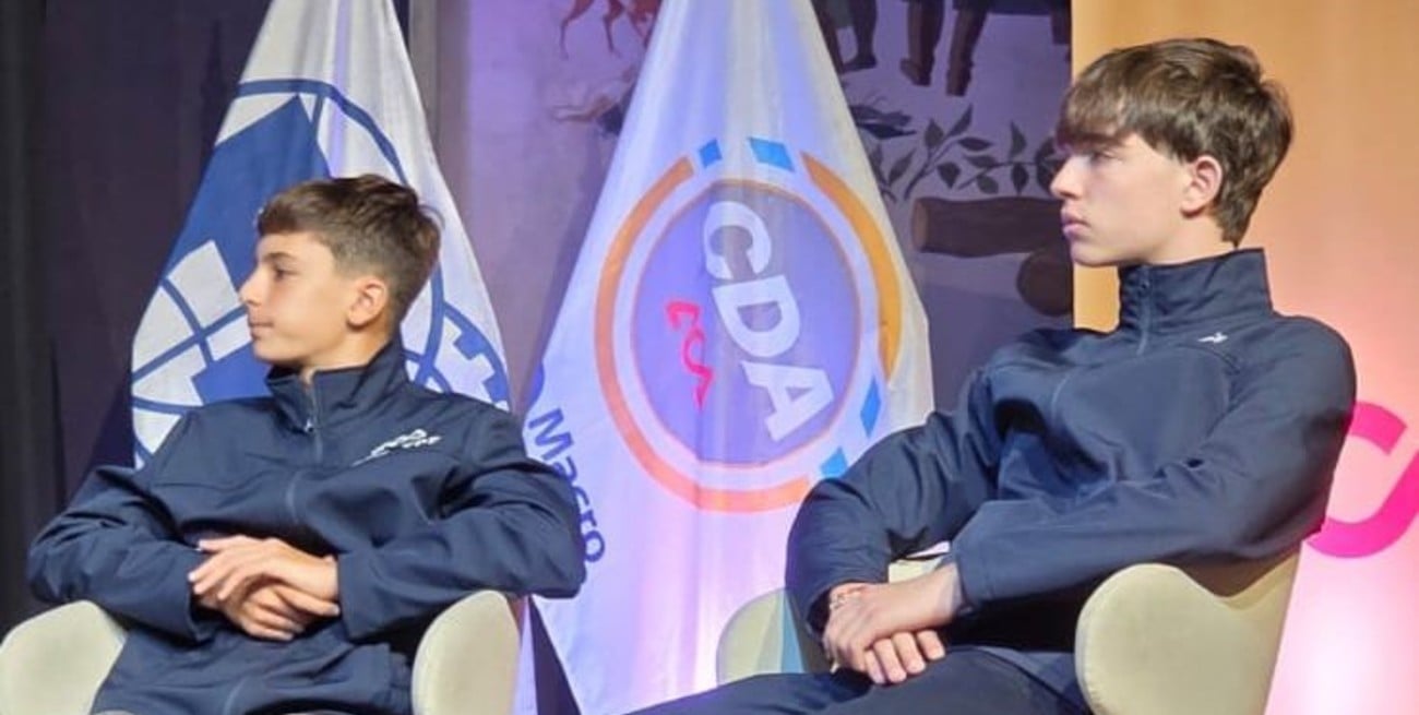 Alpha 54 Racing anunció a Palotini y Díaz para su proyecto en la Fórmula 4 italiana