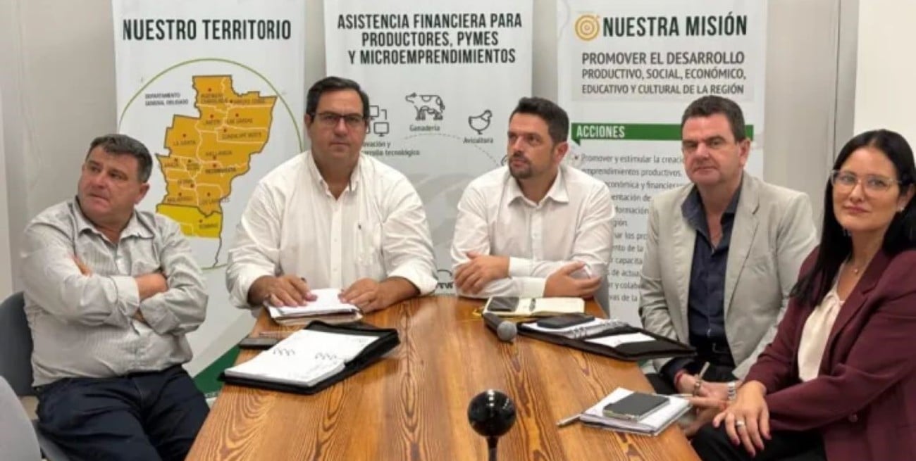 Impulsan un nuevo proyecto de cooperación internacional con impacto en el norte santafesino