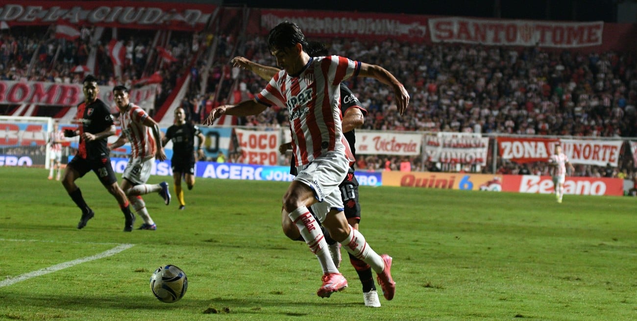 ¿Cómo quedó Unión a dos fechas del
final y cuántos puntos va a necesitar?