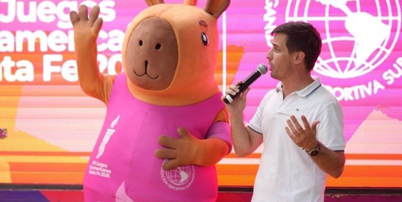Rafaela vivió una jornada multitudinaria en el Skate Park rumbo a los Juegos Suramericanos 2026