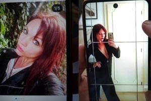 María Laura Lafuente.