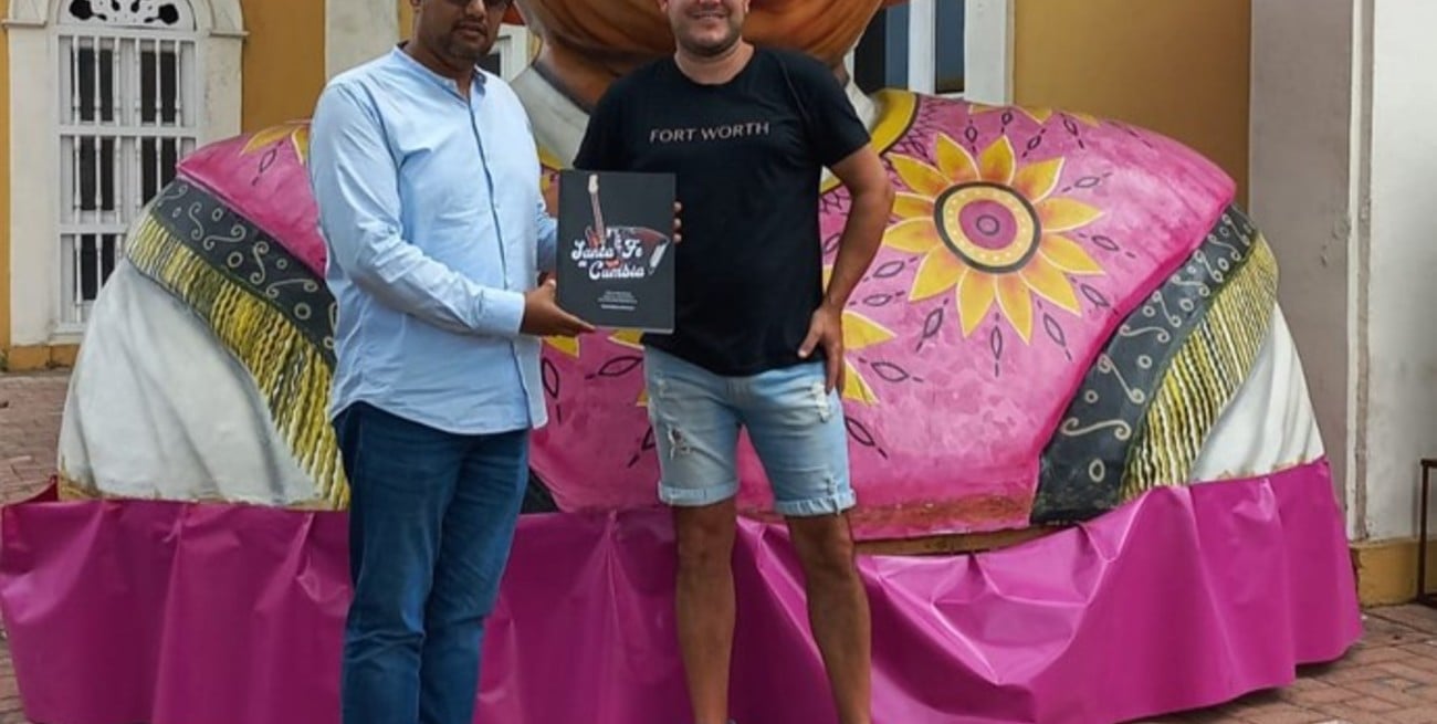 De Sastre al corazón de Colombia: Maximiliano Marquez tras los pasos de los orígenes de la cumbia