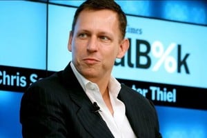 Peter Thiel, una figura clave entre la tecnología, la inteligencia y la política global.