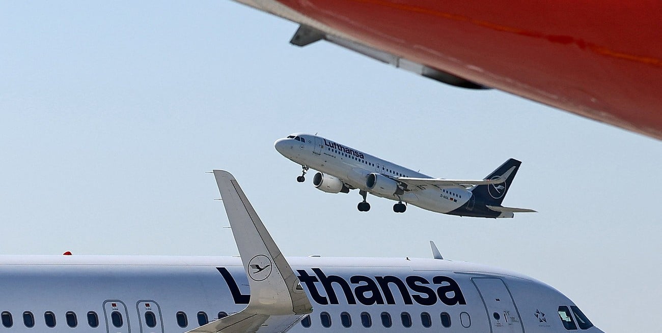 Una importante aerolínea canceló 20.000 vuelos para ahorrar combustible