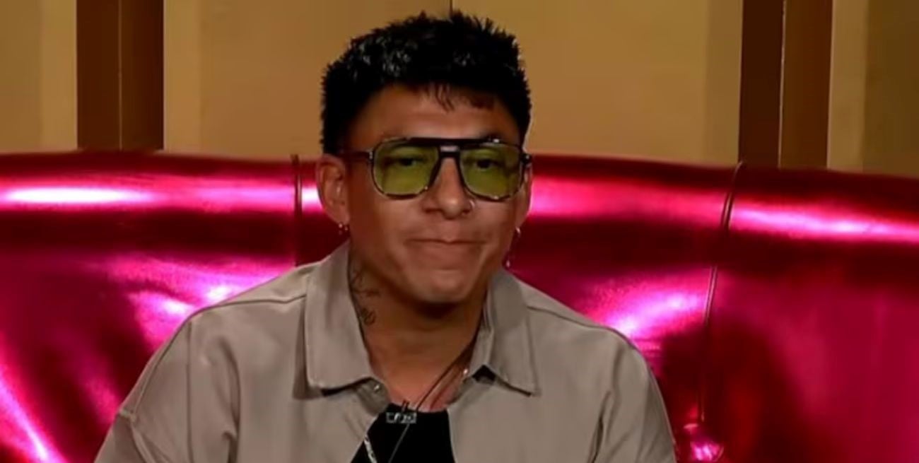 Brian fue con todo contra Pincoya, pero su fulminante quedó invalidada por Gran Hermano
