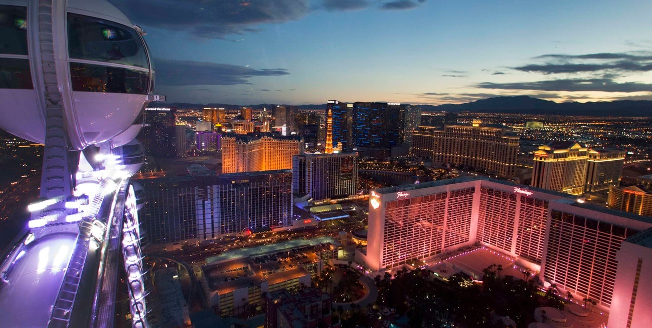 Un casino de Las Vegas demandó a cuatro ex futbolistas argentinos por US$ 2,6 millones
