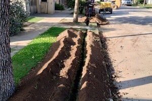 “Es un orgullo ver cómo esta planificación se transforma en realidad para los vecinos”, destacó el ministro Lisandro Enrico