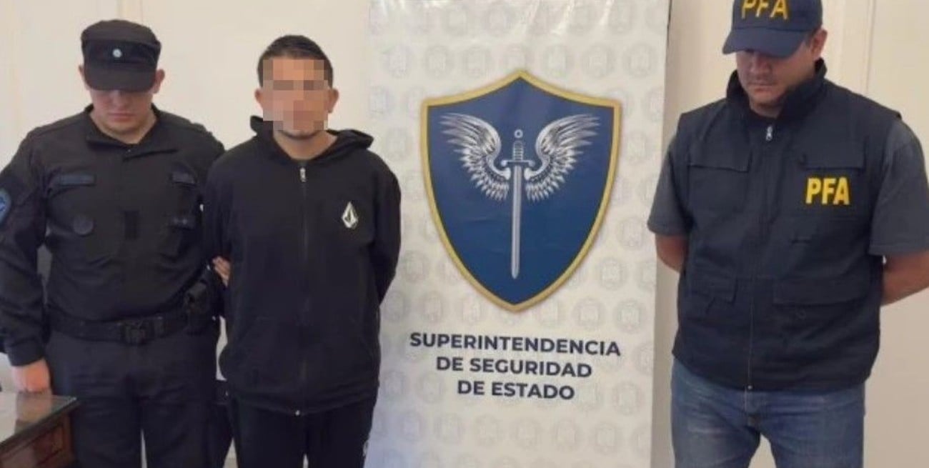 Arrestaron en Argentina a un hombre acusado de participar en la muerte de Miguel Uribe Turbay