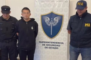 Brayan Ferney Cruz Castillo, acusado de participar en la "logistica" del crimen del candidato colombiano.