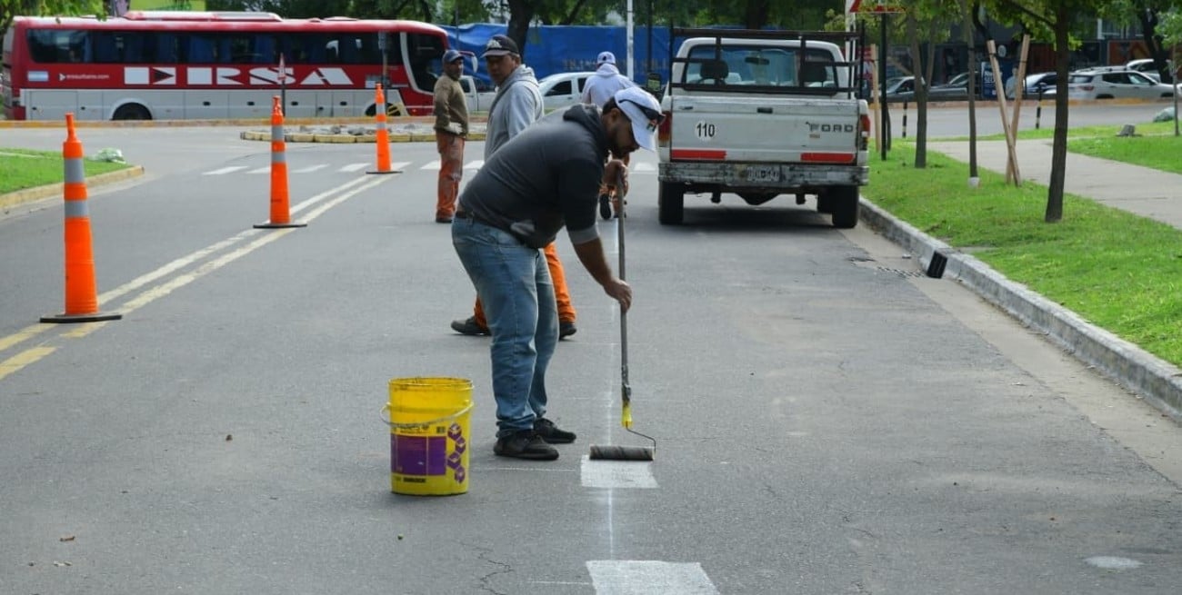 Avanza la demarcación de dársenas en el Puerto y se acerca la puesta en marcha del Seom