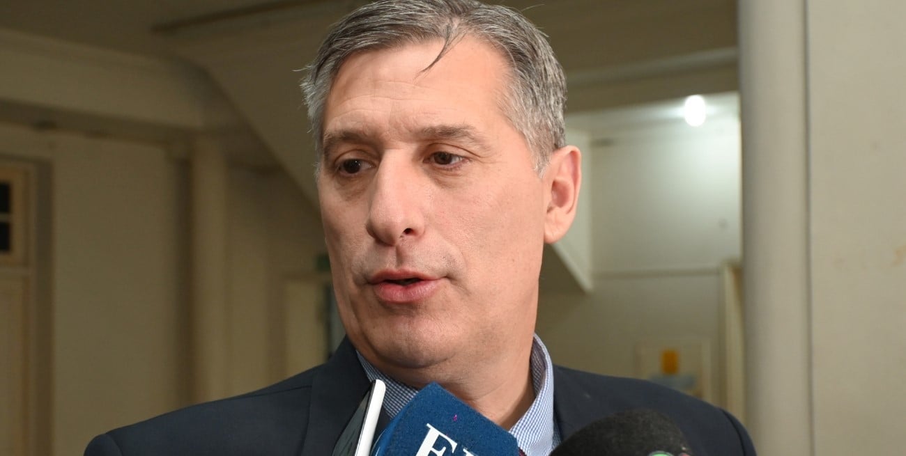 Olivares aclaró que el convenio con Anses estará operativo tras la convalidación legislativa