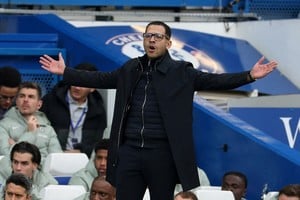 Chelsea despidió a Liam Rosenior tras una seguidilla de cinco derrotas sin goles en la Premier League. Foto: Reuters