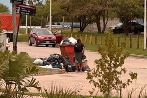 Preocupación en la zona.