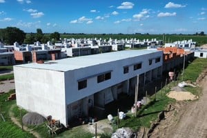 Se trata de 9 unidades de un plan nacional de 21 que habían quedado inconclusas tras la retirada del financiamiento