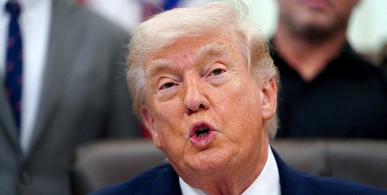 Trump extendió la tregua con Irán pero amenazó con nuevos bombardeos si no hay acuerdo