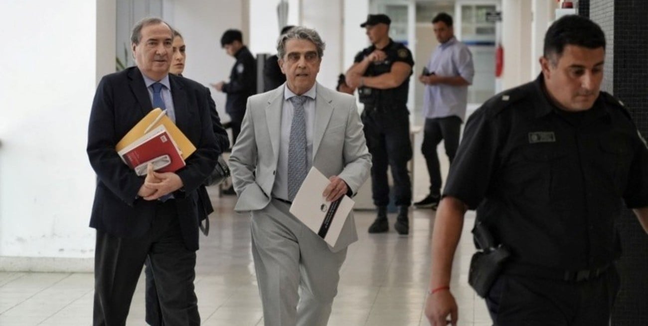 "Lo de Traferri no fue un error, fue un horror judicial", dijo el abogado Romera