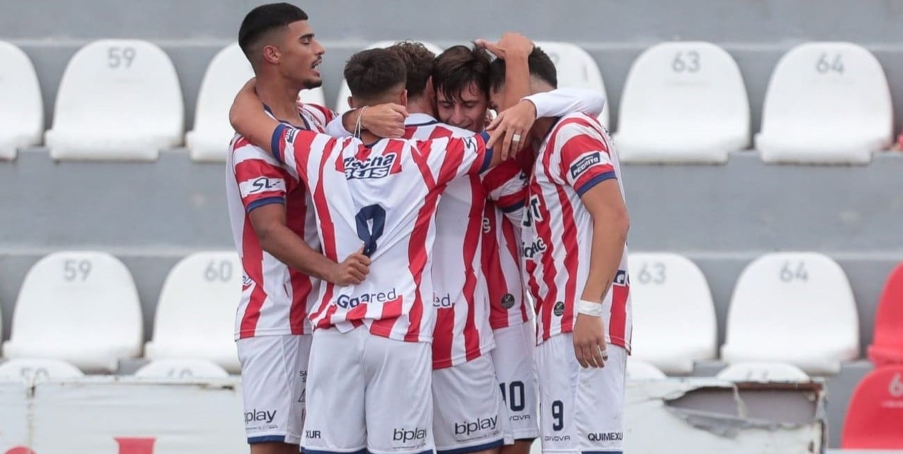 La reserva de Unión reaccionó, lo dio vuelta y se quedó con una nueva edición del clásico santafesino