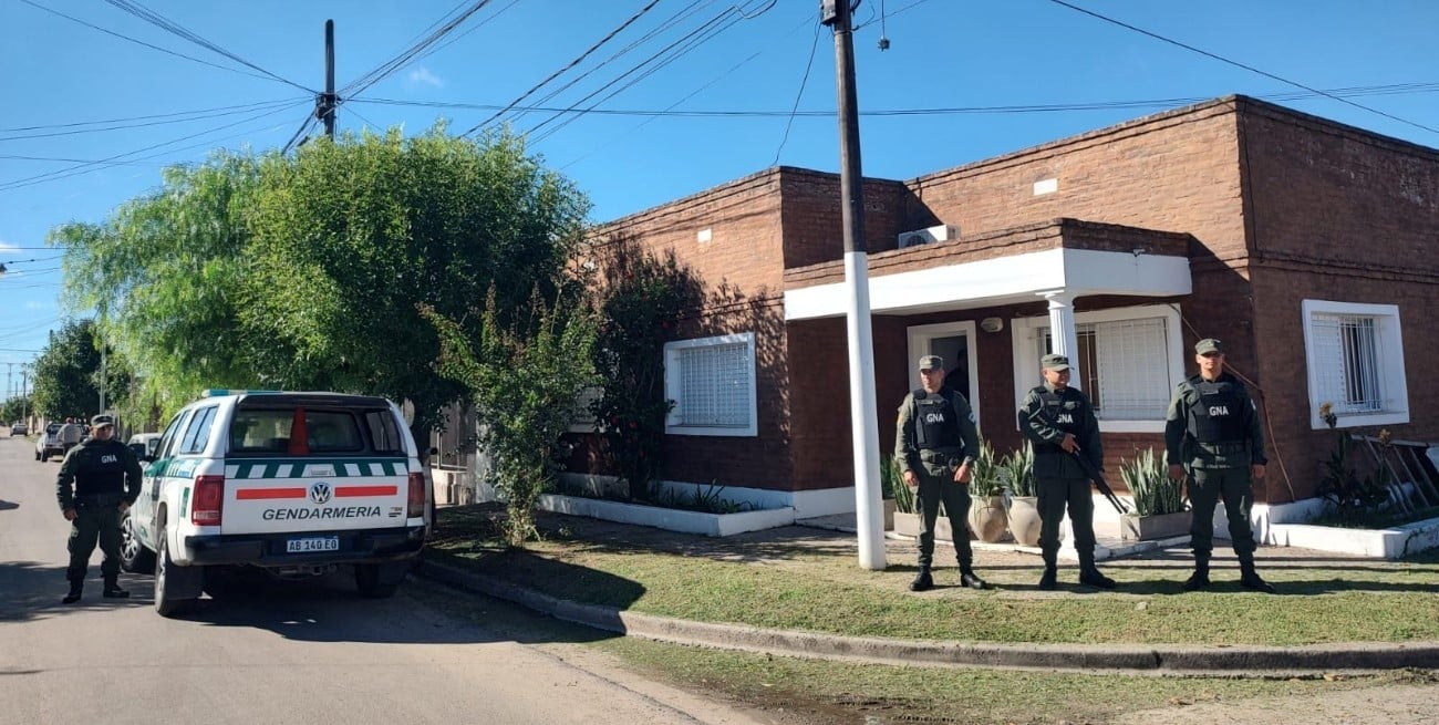 Causa Vaudagna: allanamientos en cadena en Santa Fe, Rincón y Entre Ríos

