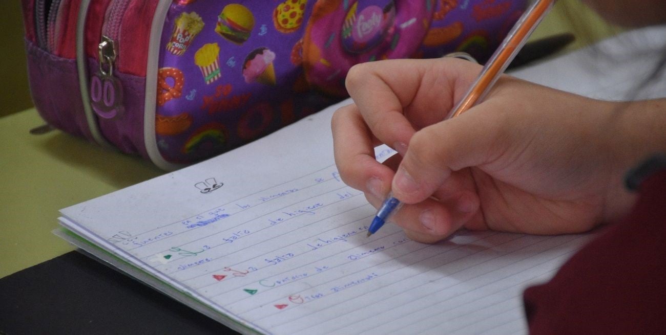 Escuelas amenazadas: todos
los detenidos son alumnos