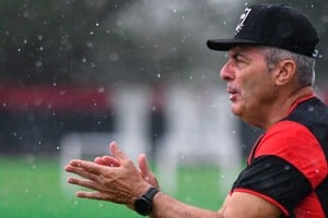 Desde la llegada de Kudelka Newell's mejoró.