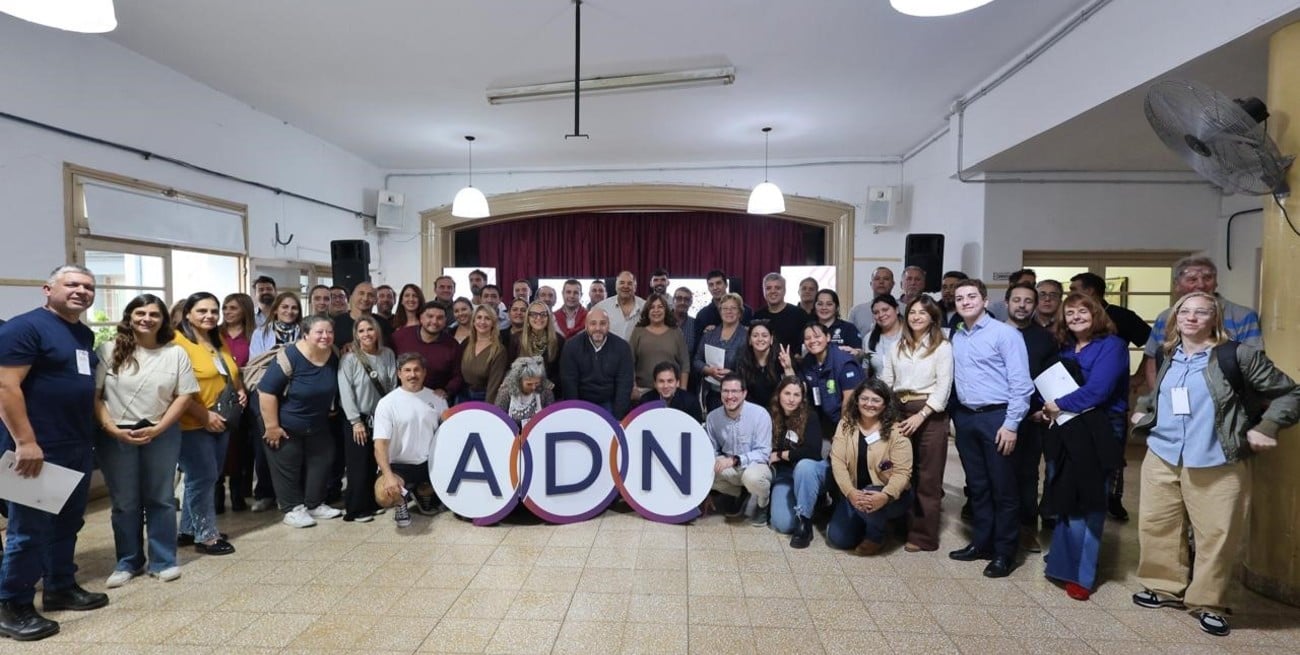 ADN ya visitó 5 distritos y trabaja más de 100 iniciativas de la ciudadanía de Santa Fe