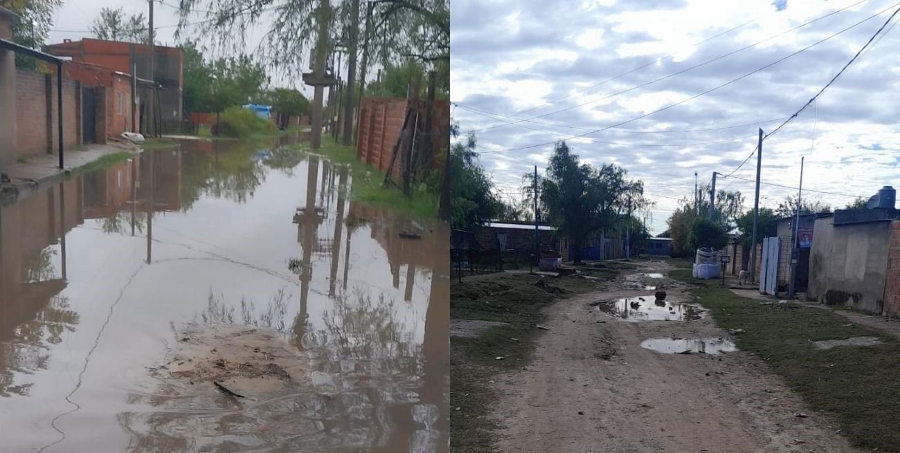 Alto Verde: más de 10 mil vecinos conviven con anegamientos, barro e inseguridad