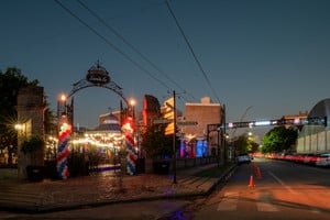 El Cervezoducto de Santa Fe cumple 15 años como ícono del ritual cervecero. Crédito: Cervecería Santa Fe