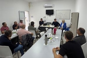 Fue en el aula virtual del Municipio de la ciudad de Sastre.